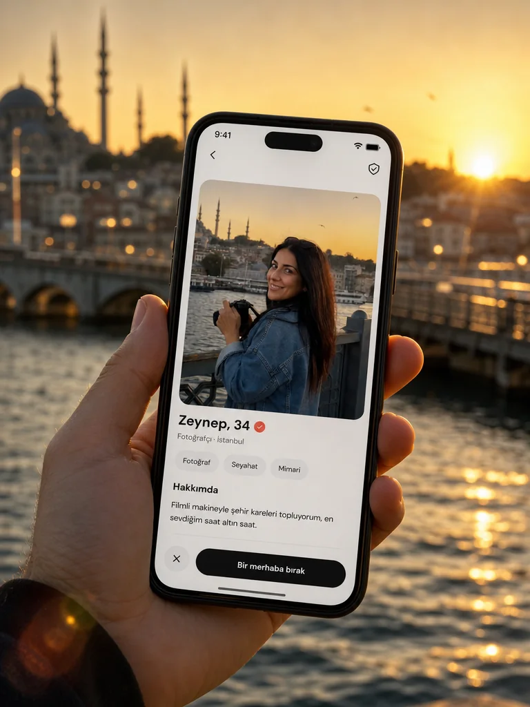 Crux discover screen