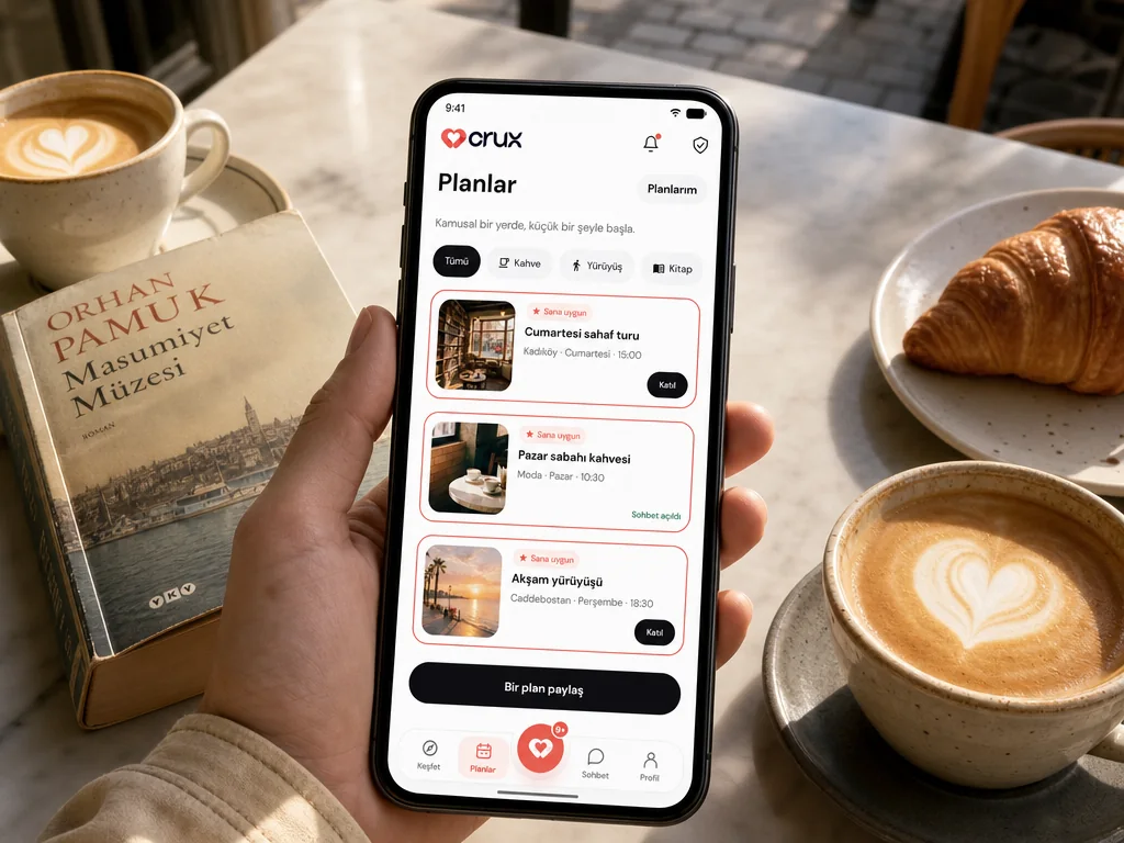 Crux plans screen